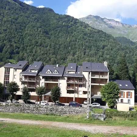Appartement T2 De L'ars Les Bains Aulus-les-Bains