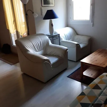 Appartement T2 De L'ars Les Bains *