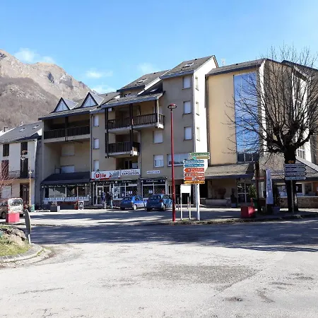 T2 De L'ars Les Bains Appartement Aulus-les-Bains
