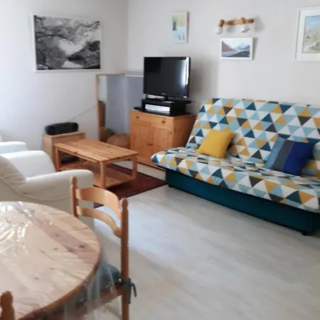 Apartment T2 De L'ars Les Bains