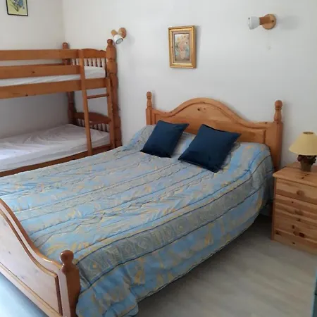 T2 De L'ars Les Bains Apartment *