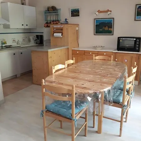 T2 De L'ars Les Bains Apartment Aulus-les-Bains